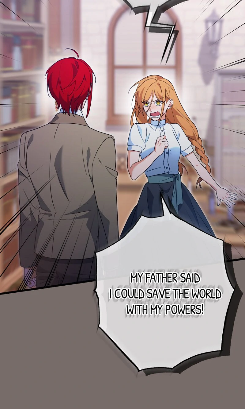 Will You Marry Me Under Contract, Your Highness? chapter 36 page 42