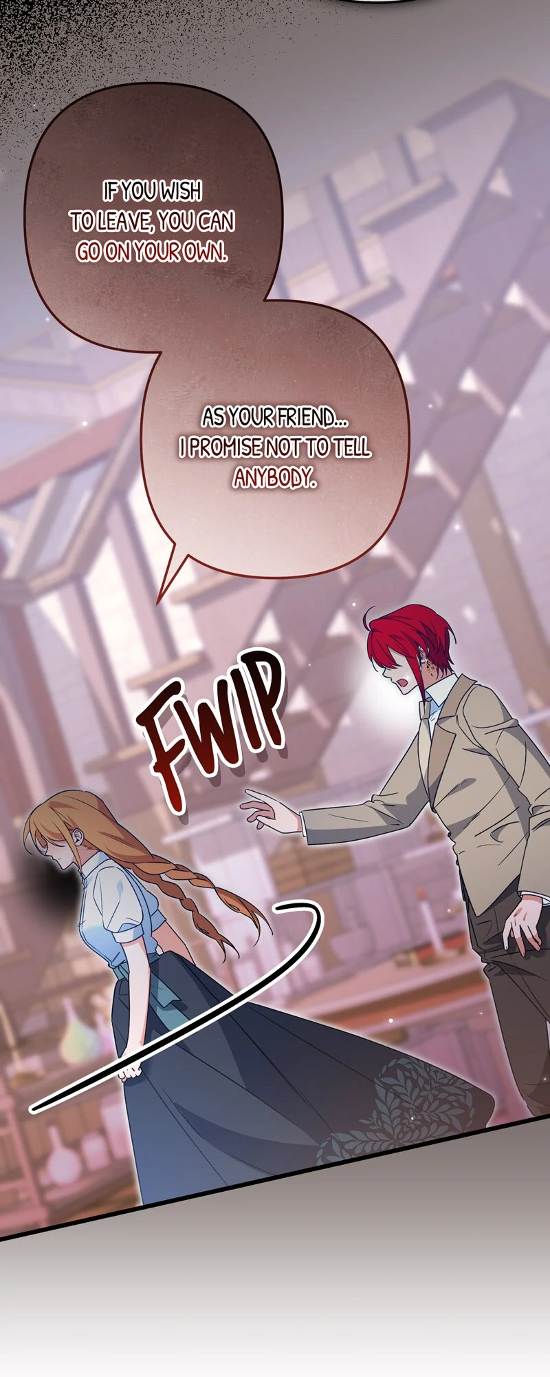 Will You Marry Me Under Contract, Your Highness? chapter 36 page 44