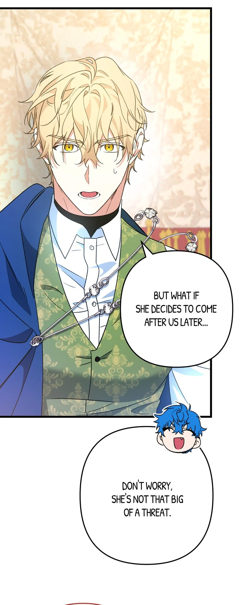 Will You Marry Me Under Contract, Your Highness? chapter 36 page 46