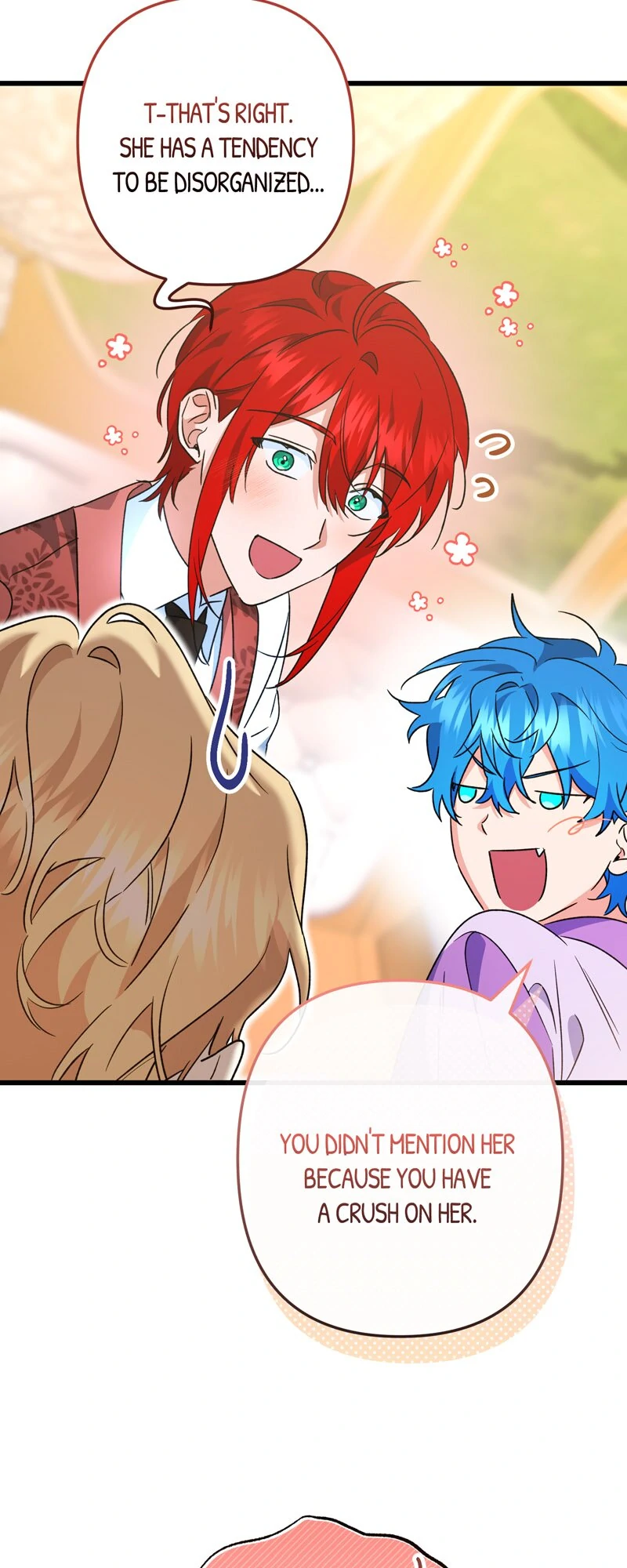 Will You Marry Me Under Contract, Your Highness? chapter 36 page 47