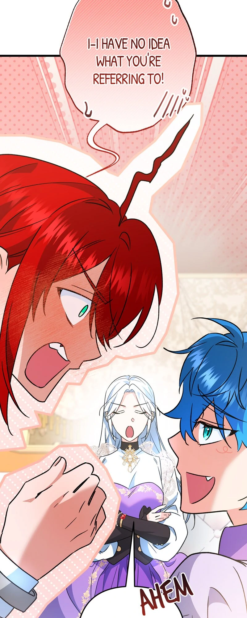 Will You Marry Me Under Contract, Your Highness? chapter 36 page 48