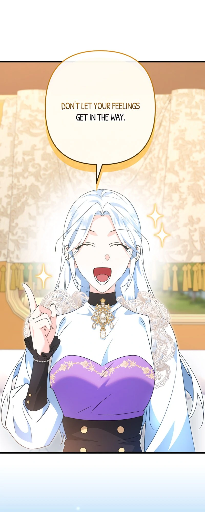 Will You Marry Me Under Contract, Your Highness? chapter 36 page 50