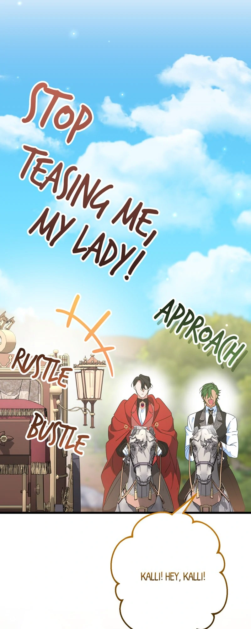 Will You Marry Me Under Contract, Your Highness? chapter 36 page 51