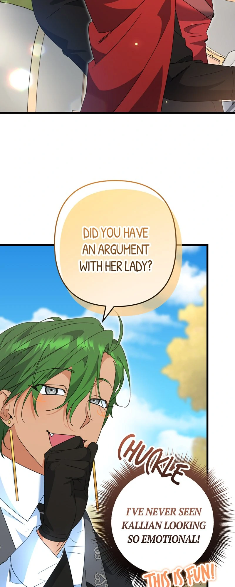 Will You Marry Me Under Contract, Your Highness? chapter 36 page 53