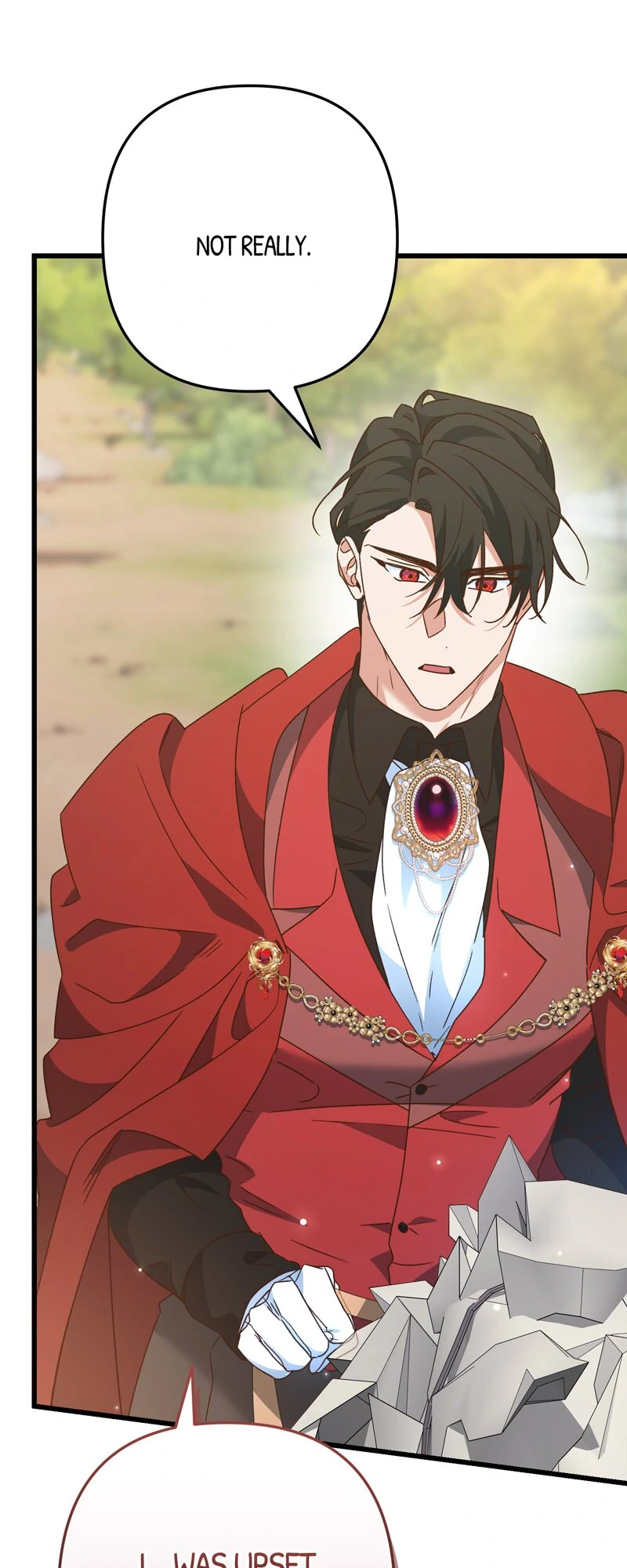 Will You Marry Me Under Contract, Your Highness? chapter 36 page 55