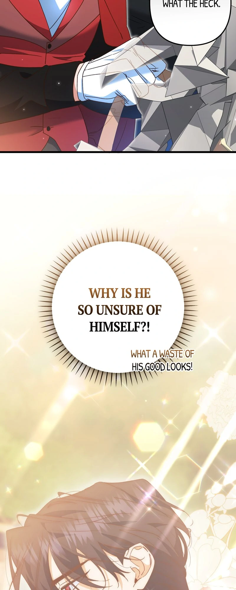 Will You Marry Me Under Contract, Your Highness? chapter 36 page 58