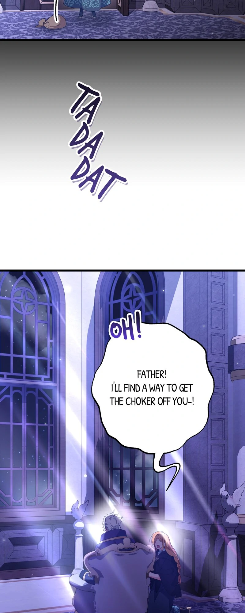 Will You Marry Me Under Contract, Your Highness? chapter 36 page 63
