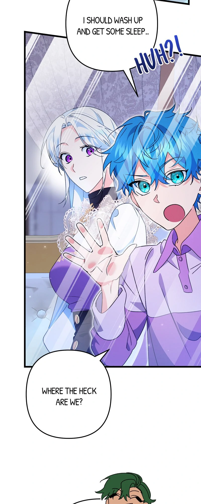 Will You Marry Me Under Contract, Your Highness? chapter 37 page 3