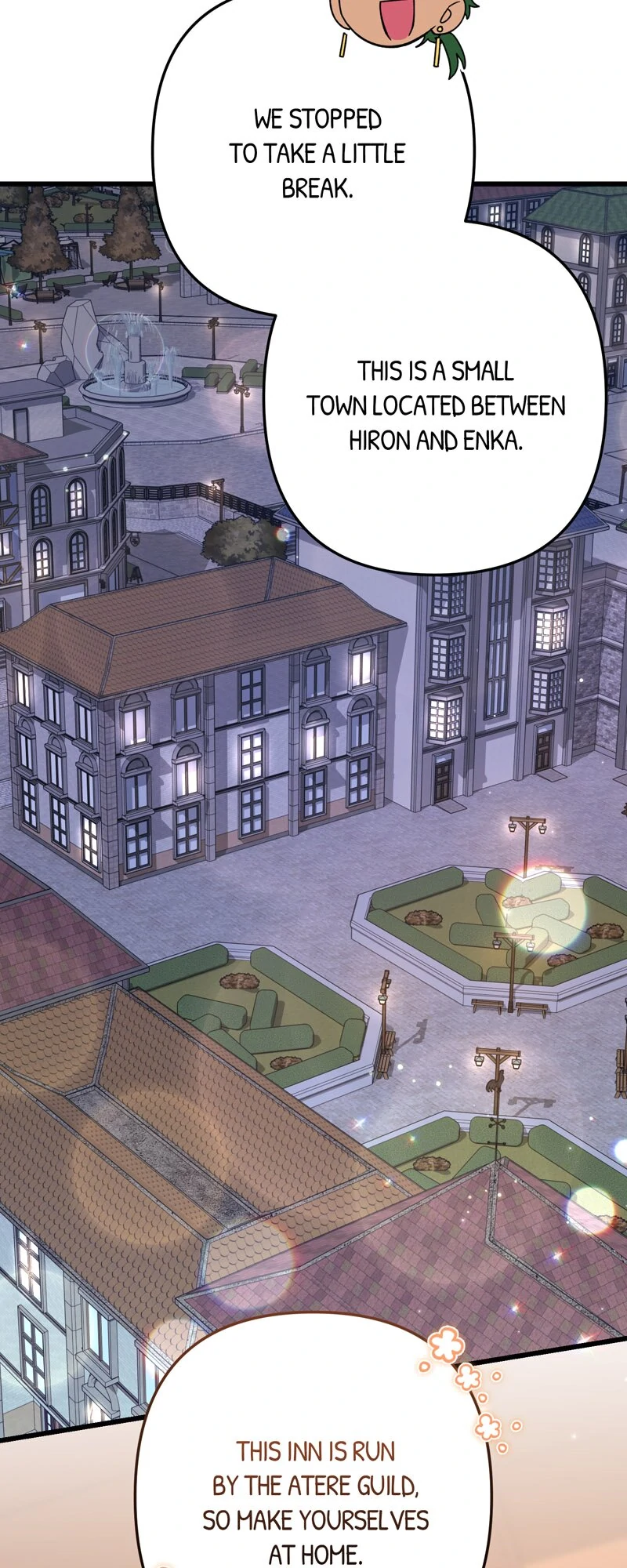 Will You Marry Me Under Contract, Your Highness? chapter 37 page 4