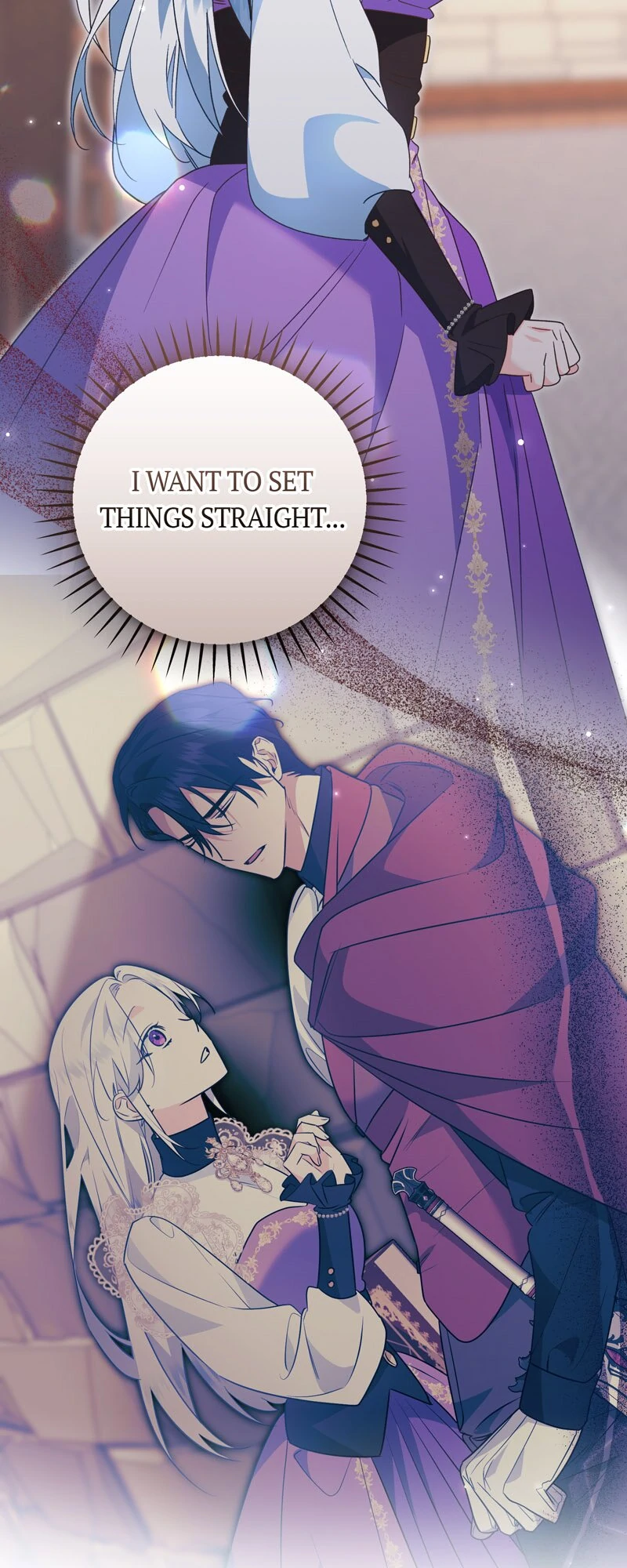 Will You Marry Me Under Contract, Your Highness? chapter 37 page 12