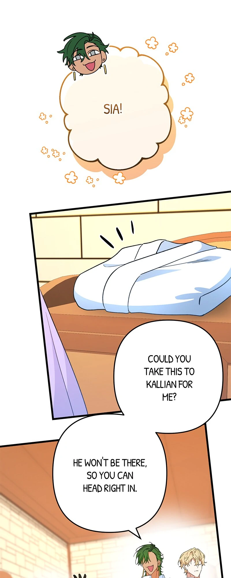 Will You Marry Me Under Contract, Your Highness? chapter 37 page 14