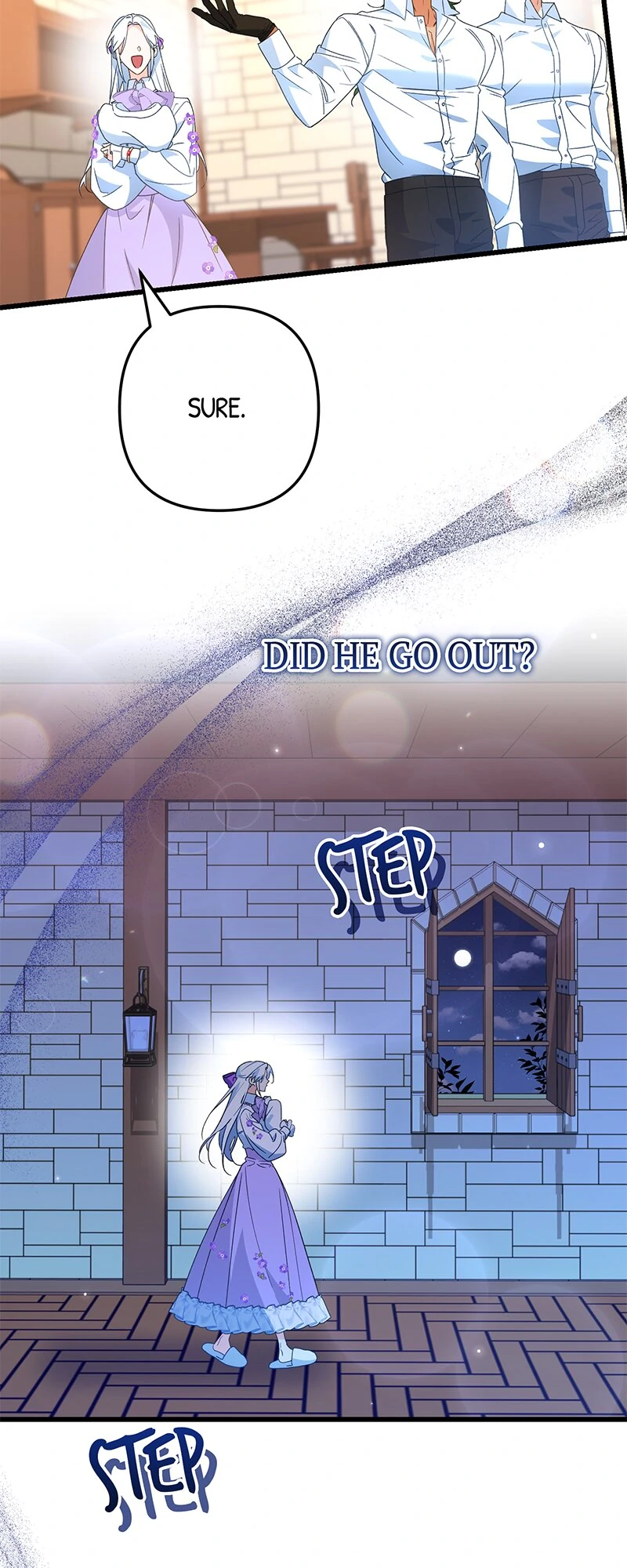 Will You Marry Me Under Contract, Your Highness? chapter 37 page 15