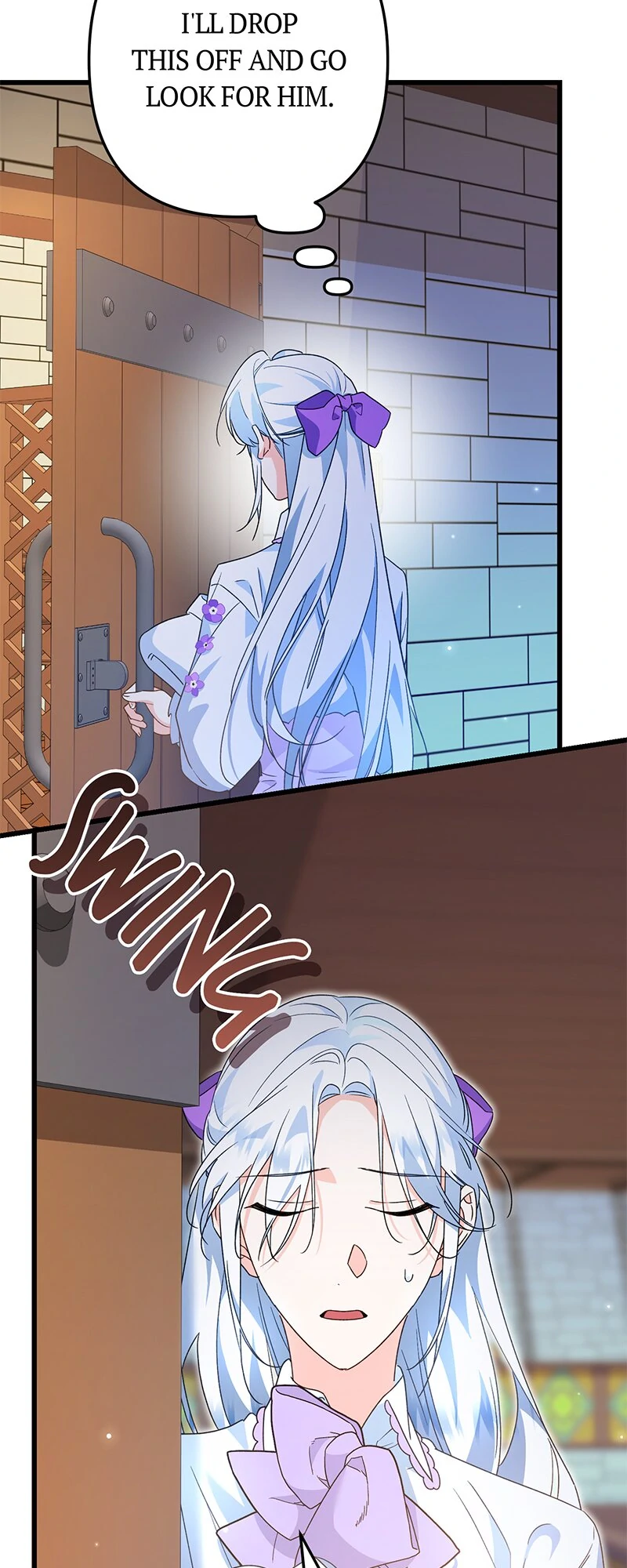 Will You Marry Me Under Contract, Your Highness? chapter 37 page 17