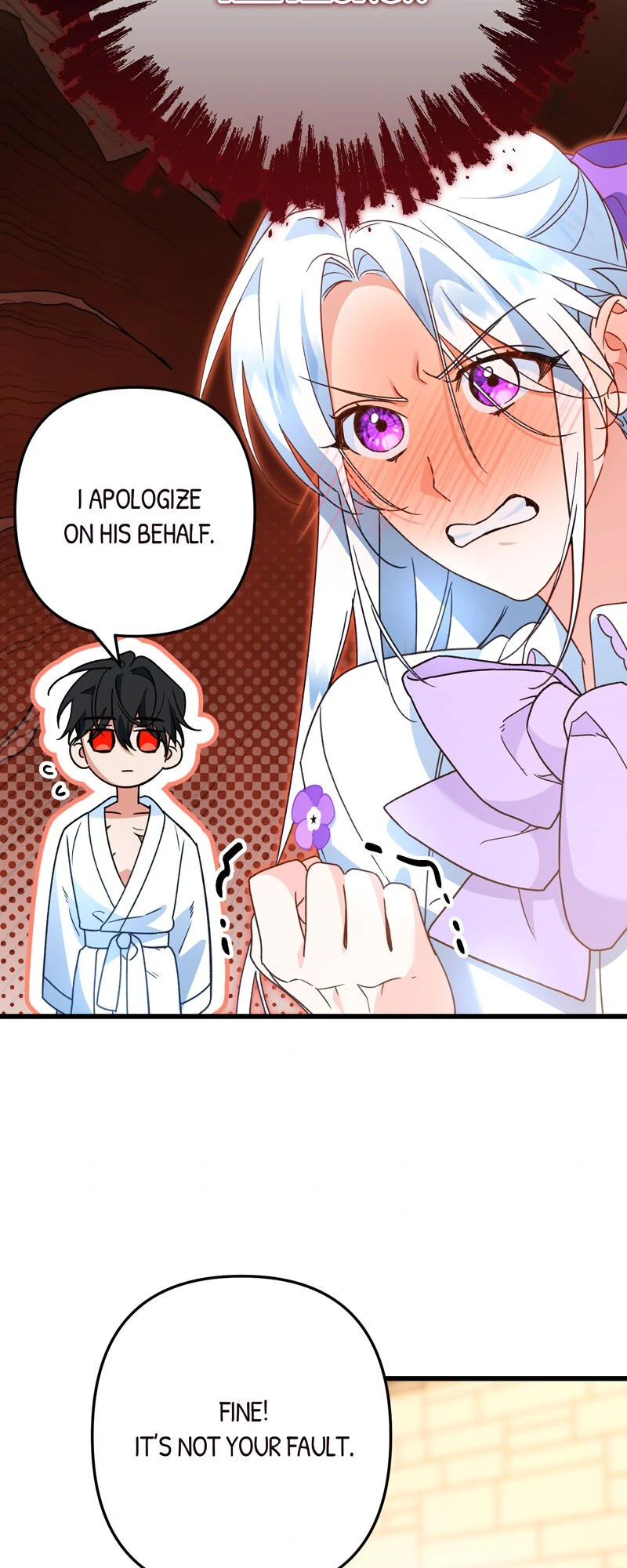 Will You Marry Me Under Contract, Your Highness? chapter 37 page 29