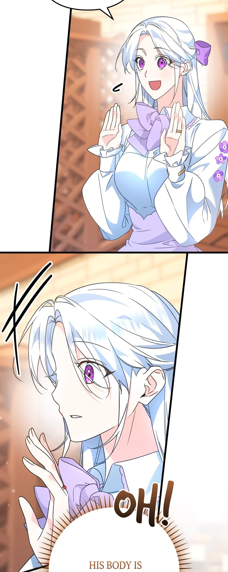 Will You Marry Me Under Contract, Your Highness? chapter 37 page 30
