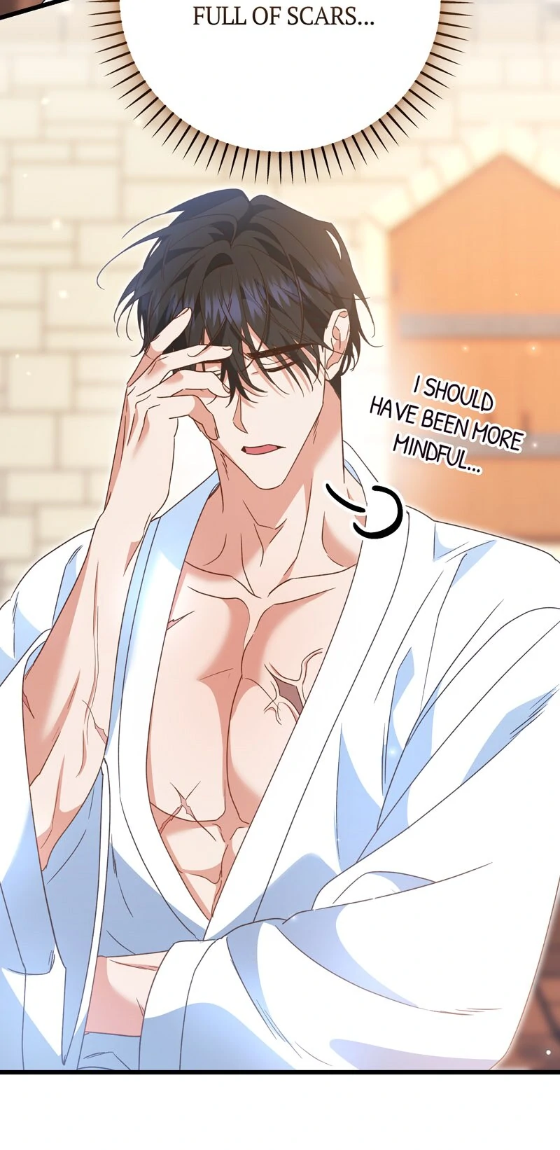 Will You Marry Me Under Contract, Your Highness? chapter 37 page 31
