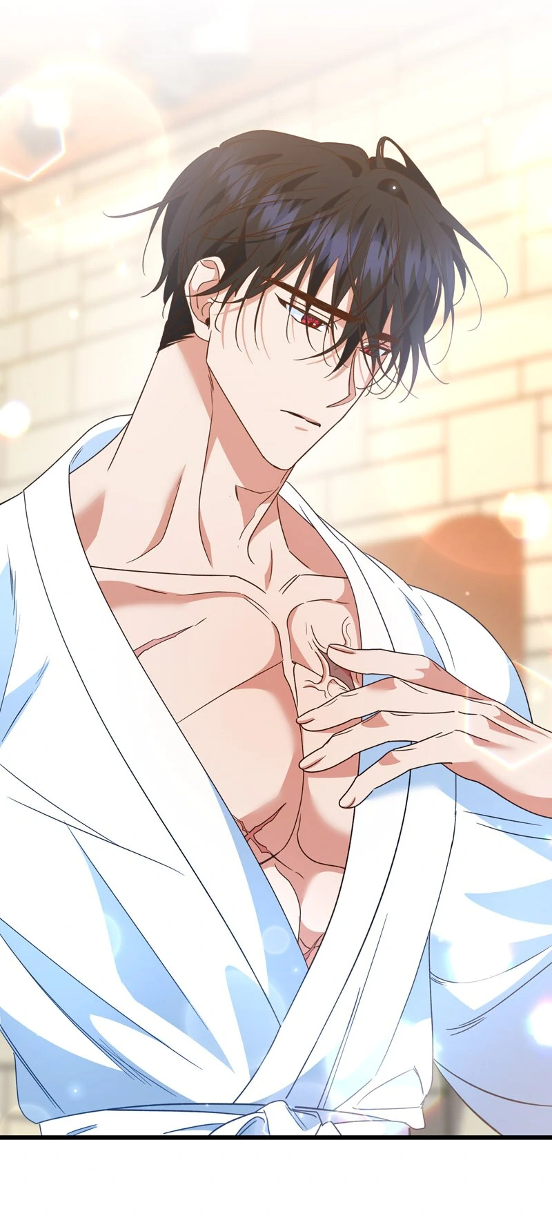 Will You Marry Me Under Contract, Your Highness? chapter 37 page 36