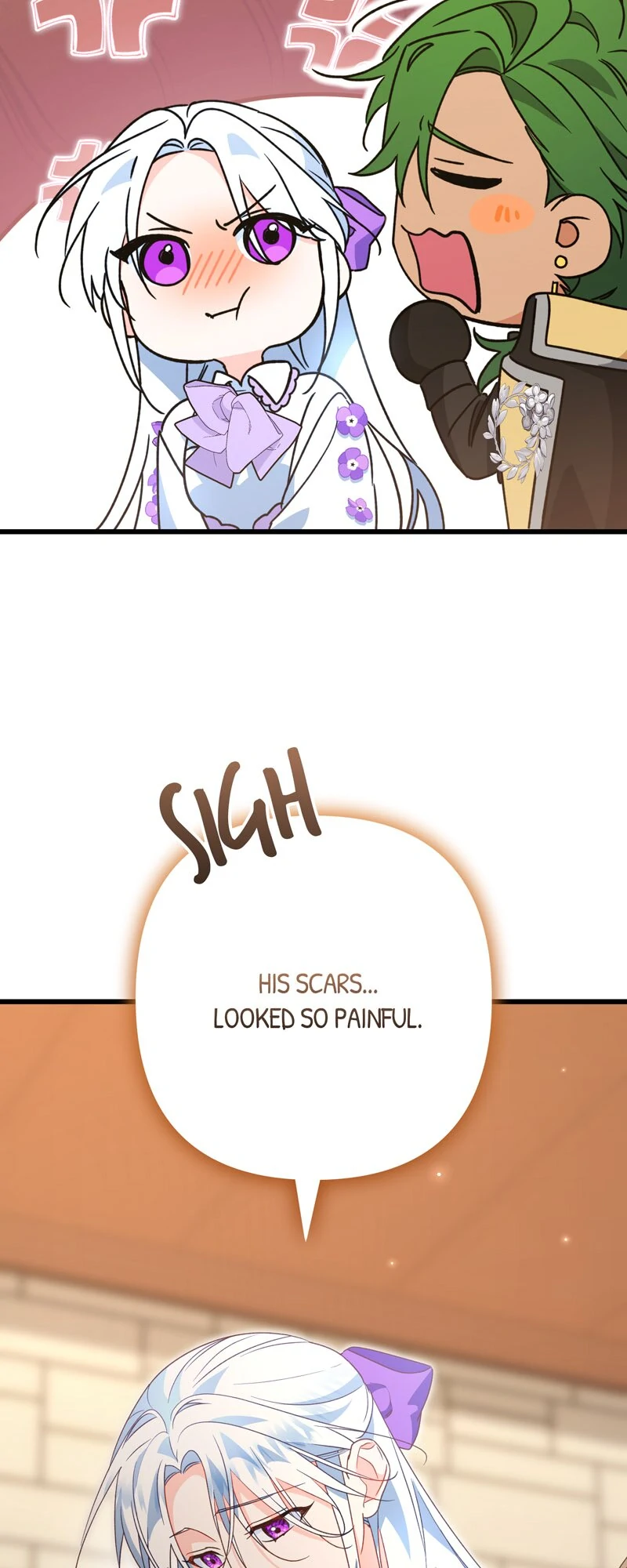Will You Marry Me Under Contract, Your Highness? chapter 37 page 40