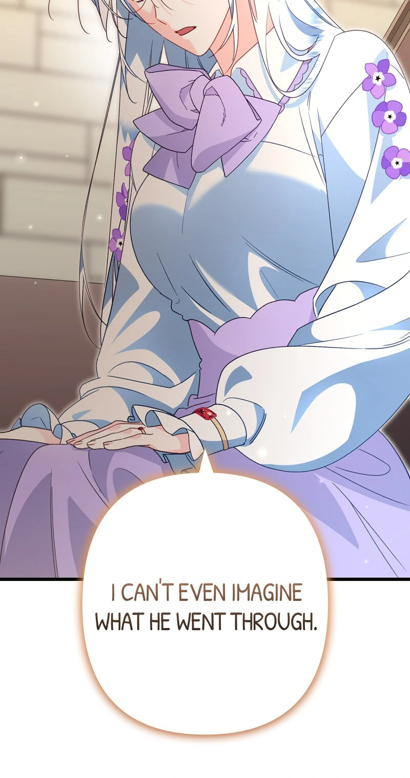 Will You Marry Me Under Contract, Your Highness? chapter 37 page 41