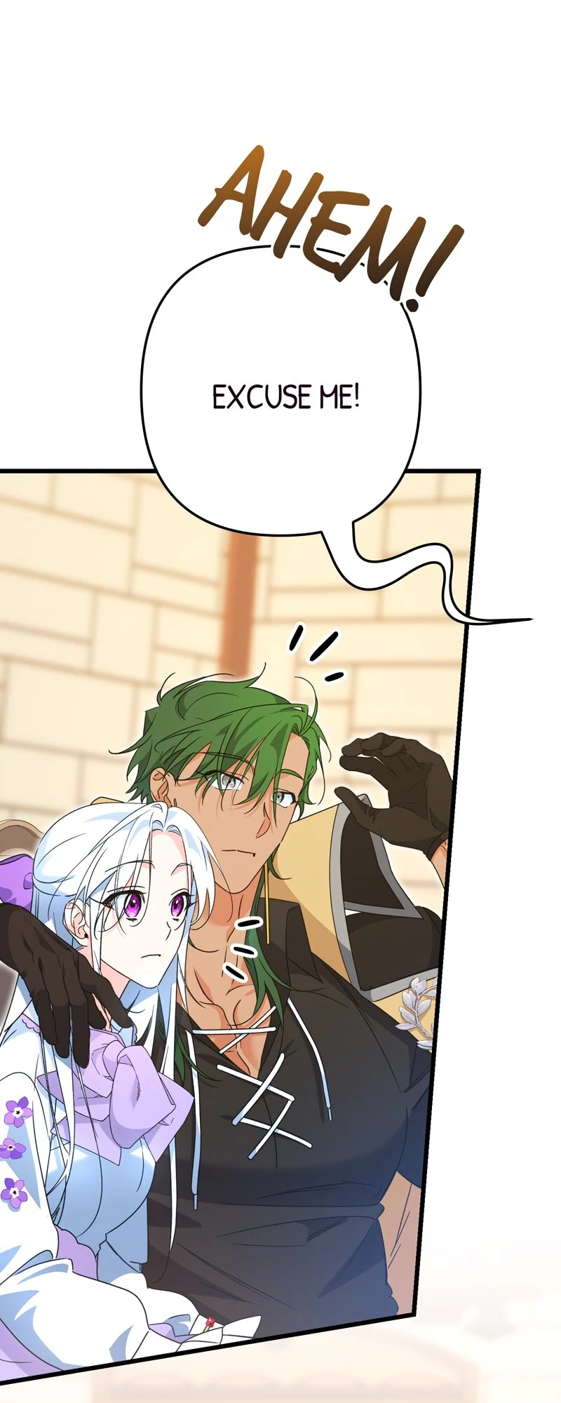 Will You Marry Me Under Contract, Your Highness? chapter 37 page 45