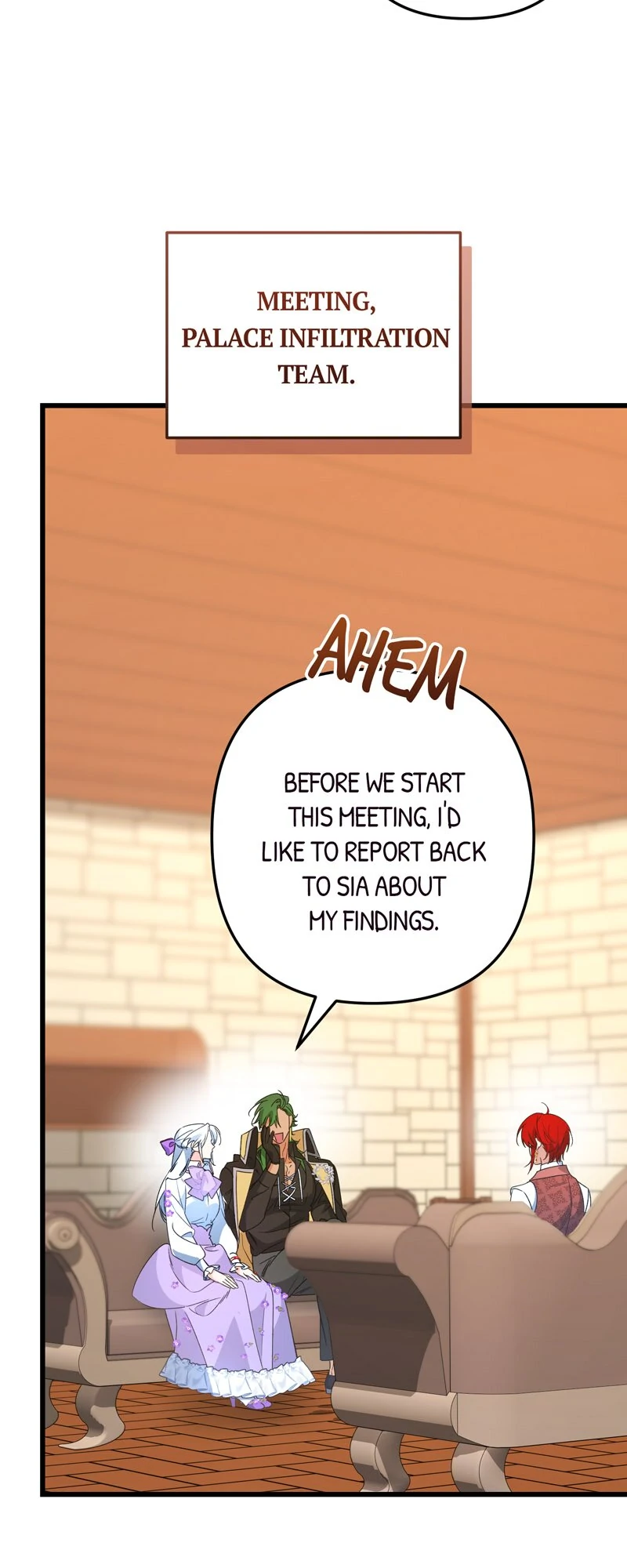 Will You Marry Me Under Contract, Your Highness? chapter 37 page 49