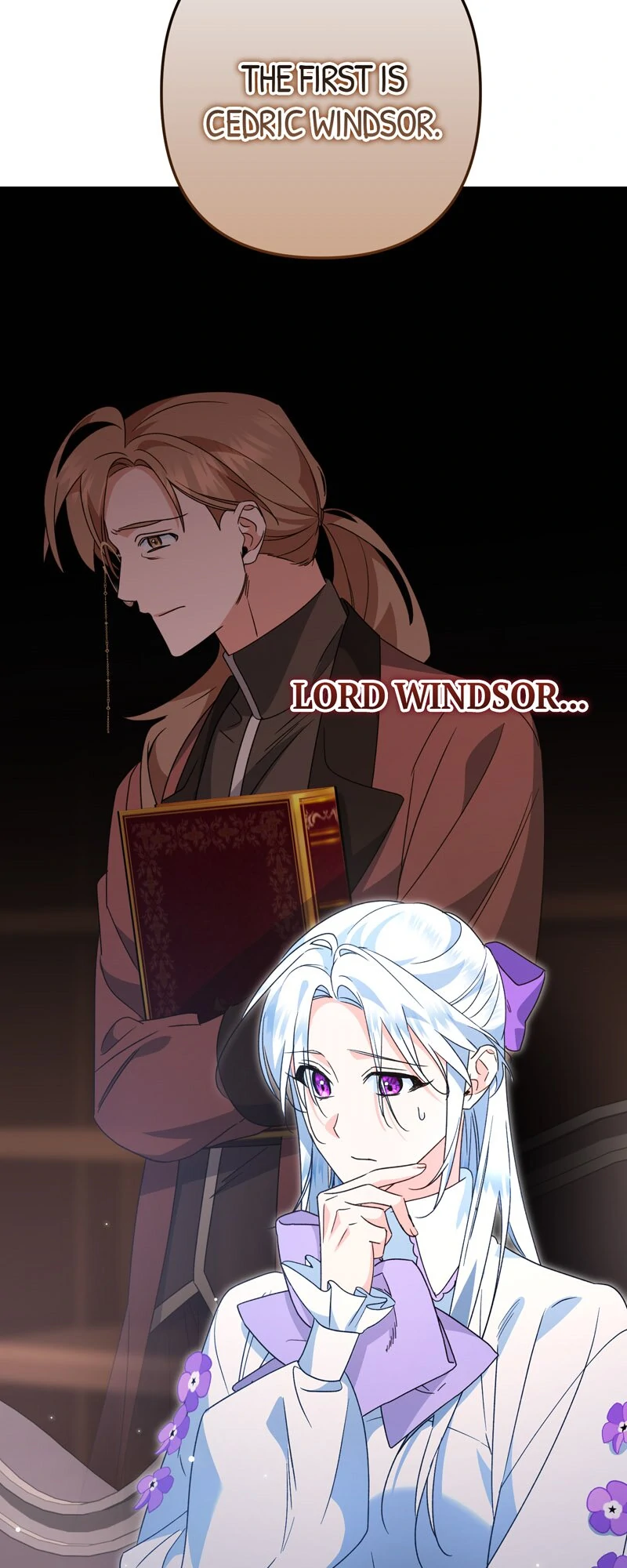 Will You Marry Me Under Contract, Your Highness? chapter 37 page 51