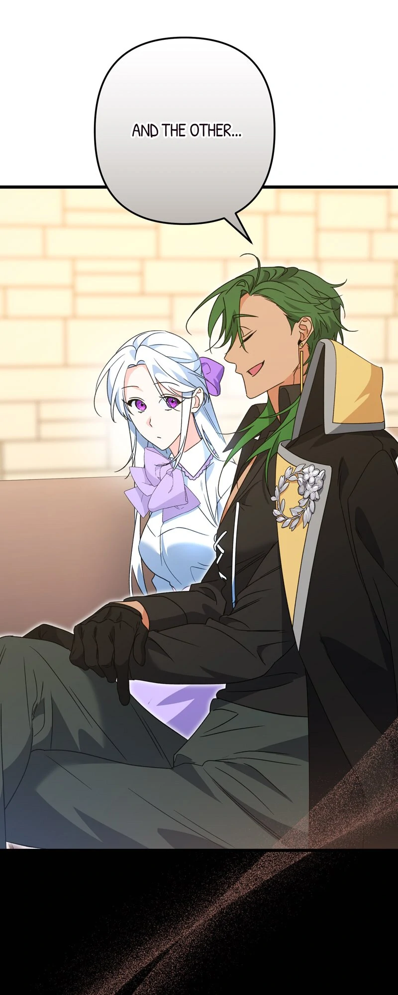 Will You Marry Me Under Contract, Your Highness? chapter 37 page 54
