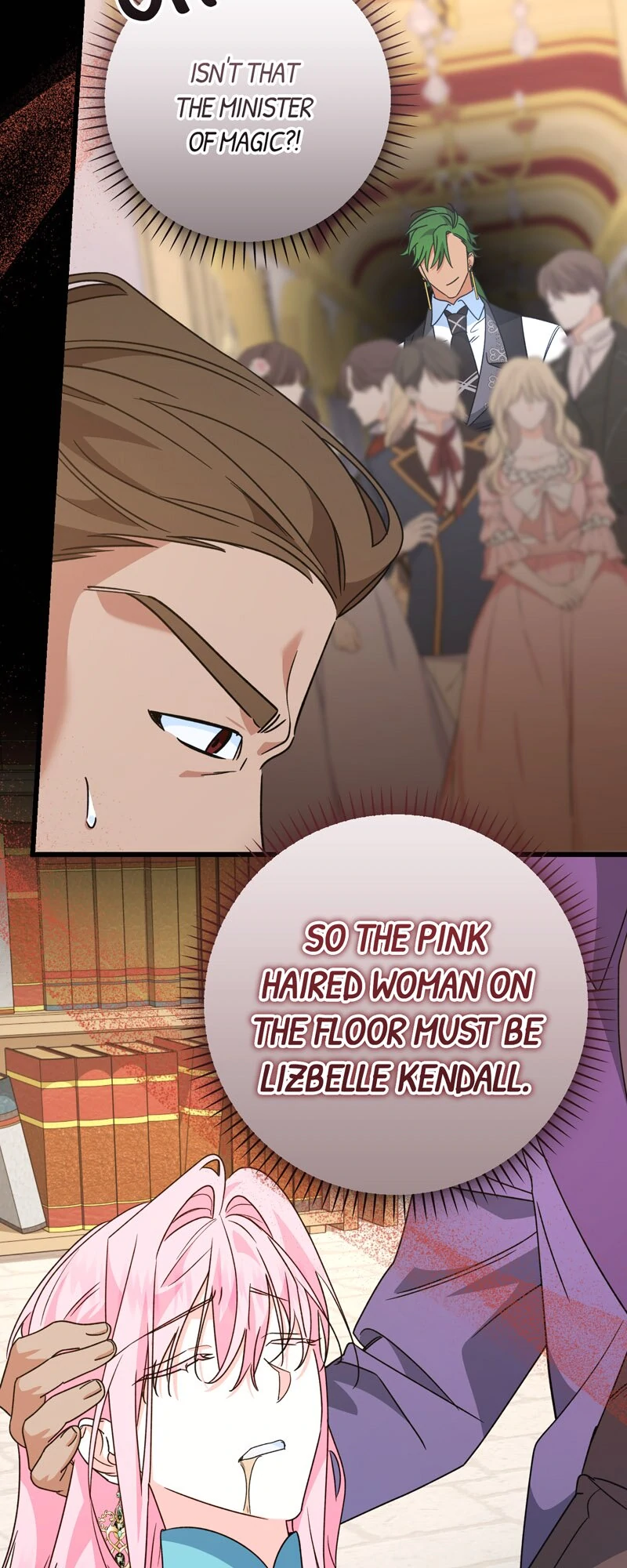 Will You Marry Me Under Contract, Your Highness? chapter 37 page 57