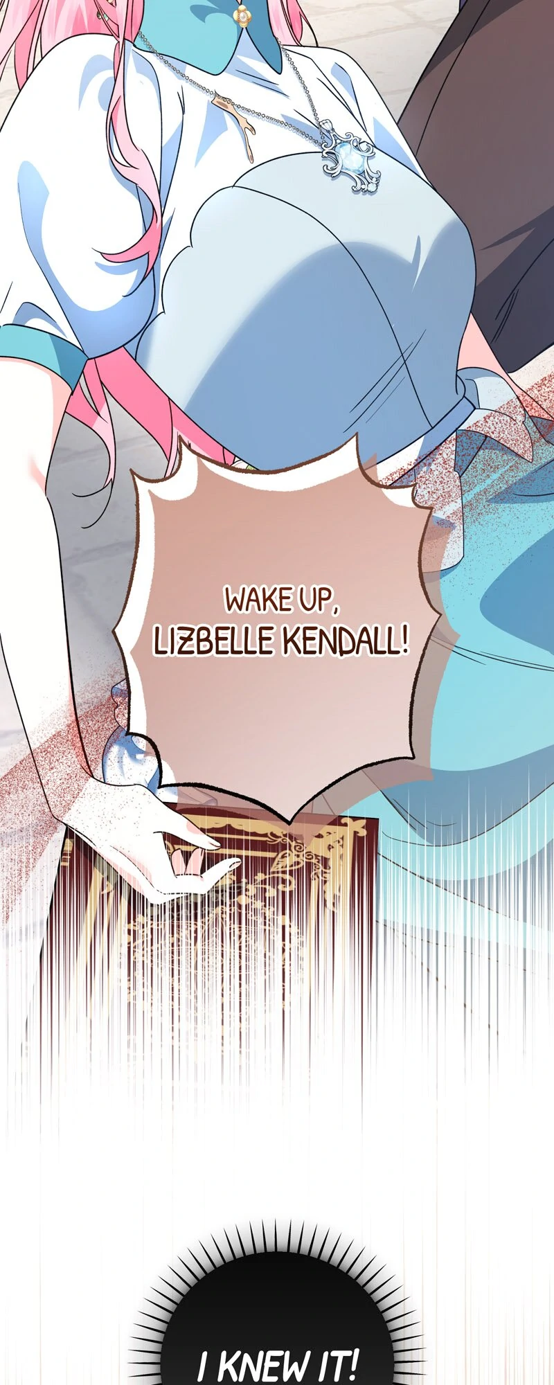 Will You Marry Me Under Contract, Your Highness? chapter 37 page 58