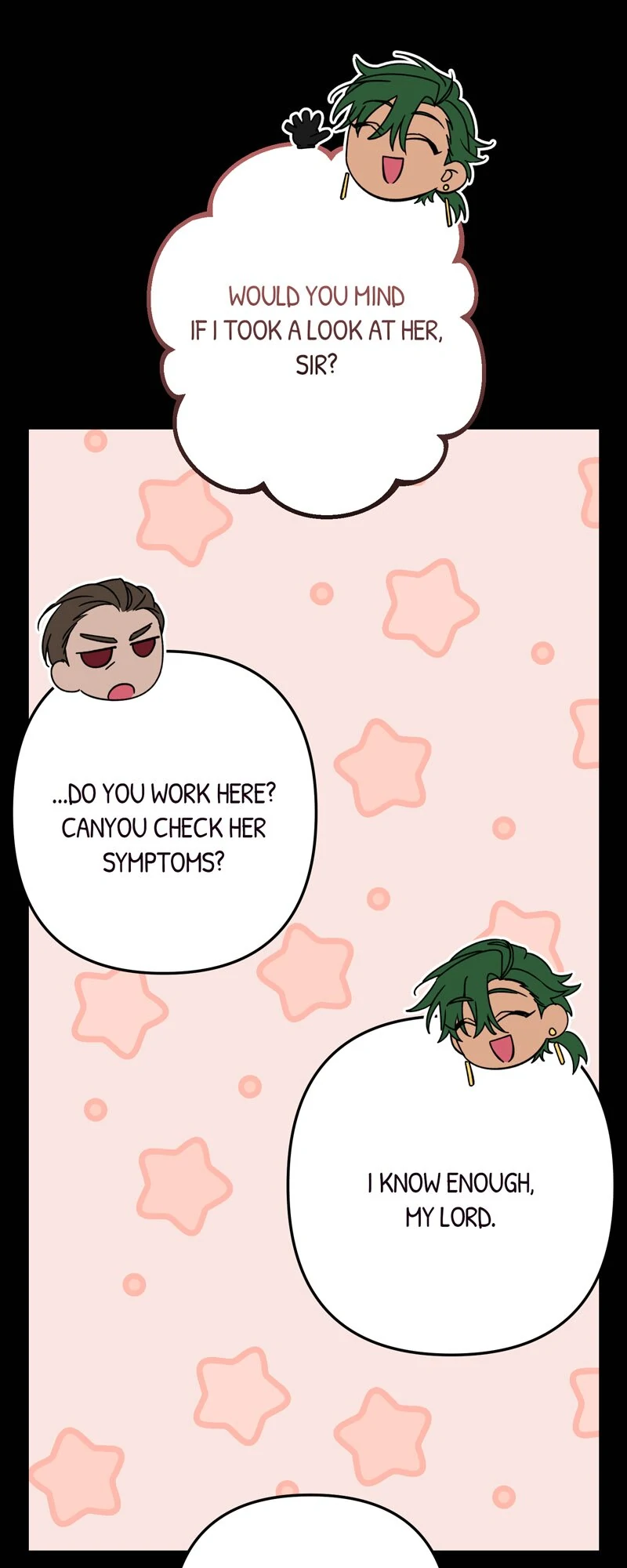 Will You Marry Me Under Contract, Your Highness? chapter 37 page 60