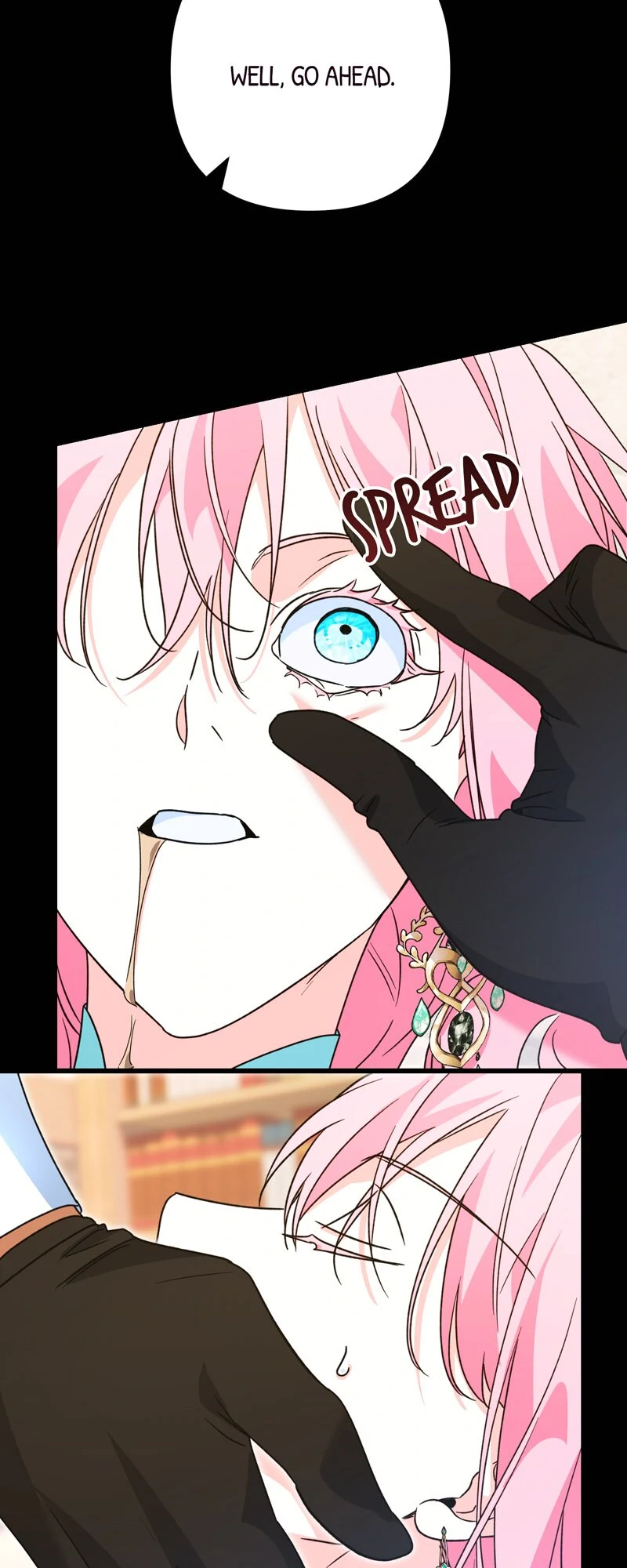 Will You Marry Me Under Contract, Your Highness? chapter 37 page 61