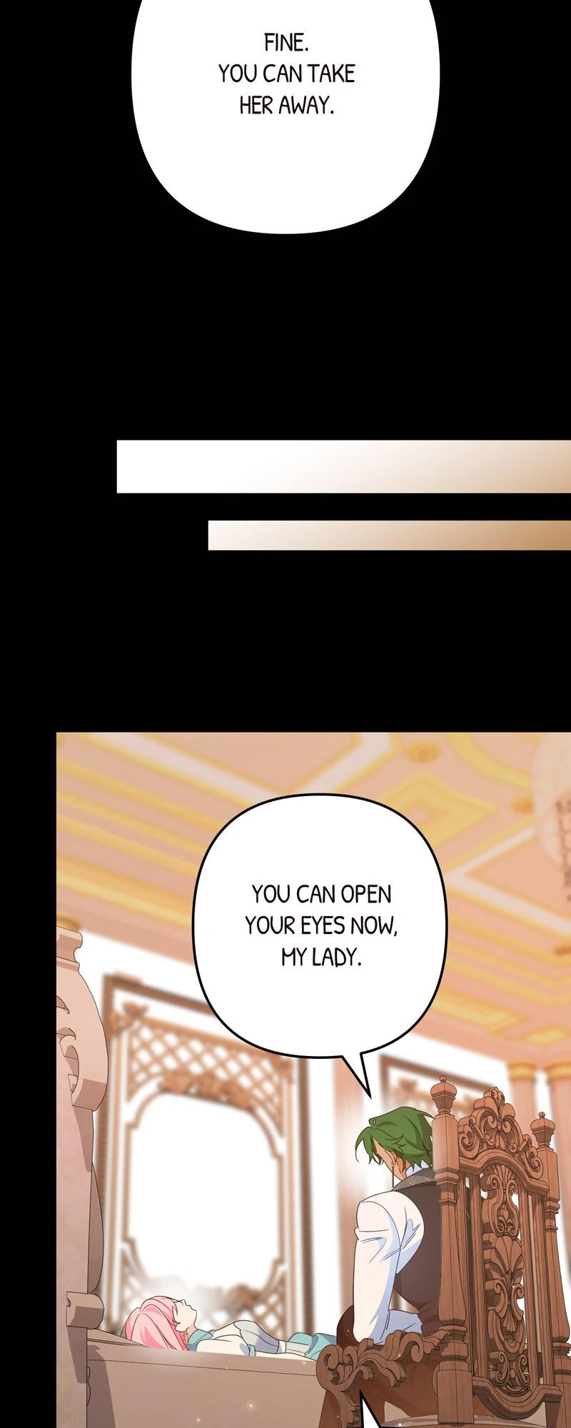 Will You Marry Me Under Contract, Your Highness? chapter 37 page 65
