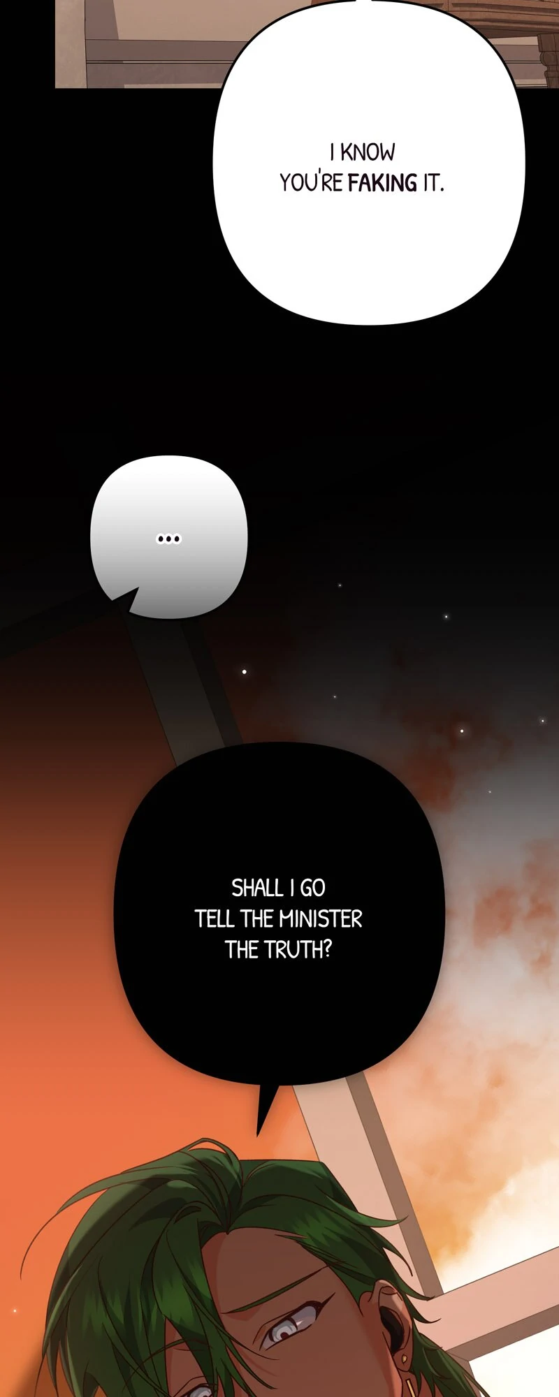 Will You Marry Me Under Contract, Your Highness? chapter 37 page 66