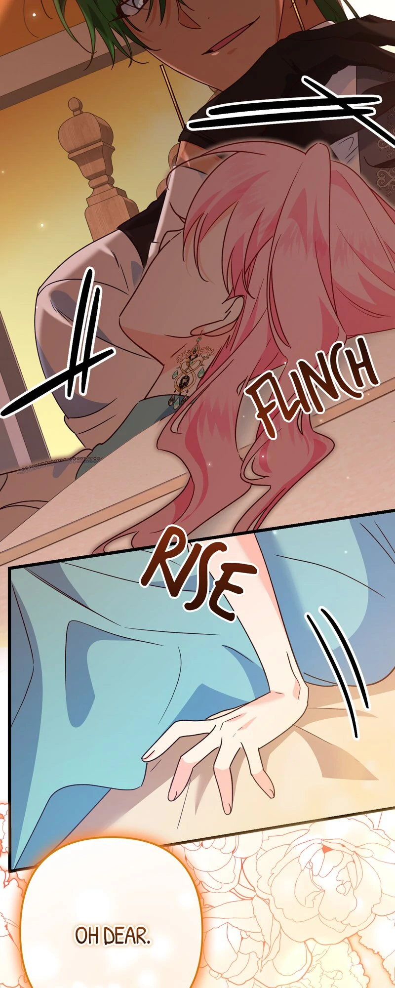 Will You Marry Me Under Contract, Your Highness? chapter 37 page 67