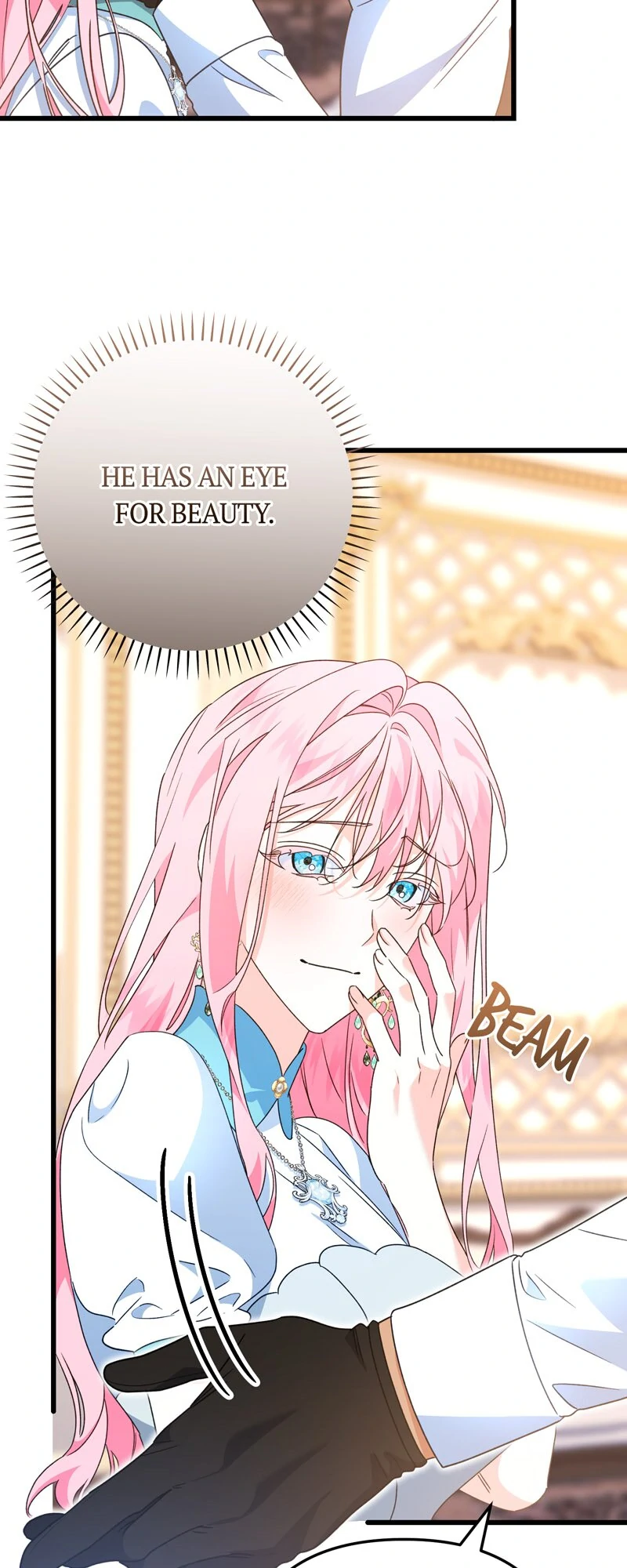 Will You Marry Me Under Contract, Your Highness? chapter 38 page 3