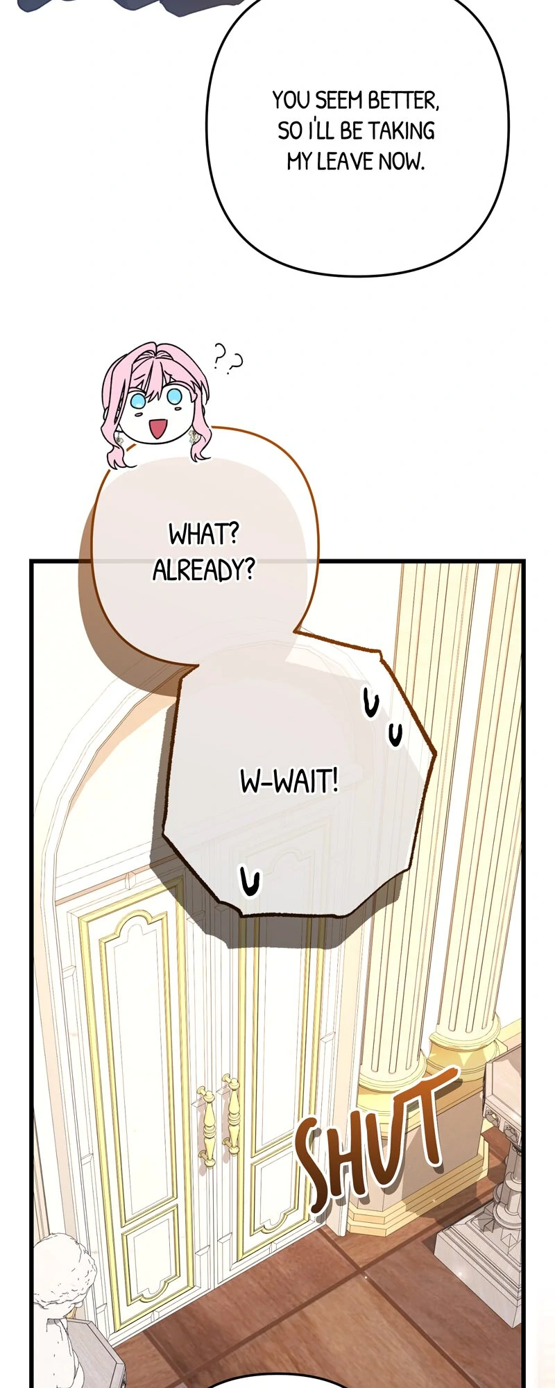 Will You Marry Me Under Contract, Your Highness? chapter 38 page 4