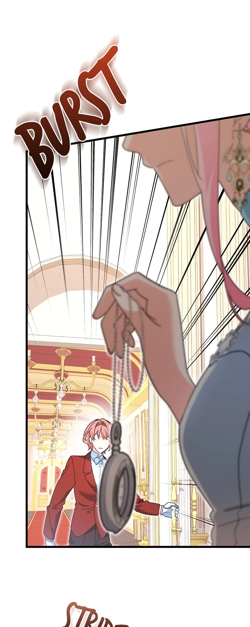 Will You Marry Me Under Contract, Your Highness? chapter 38 page 7