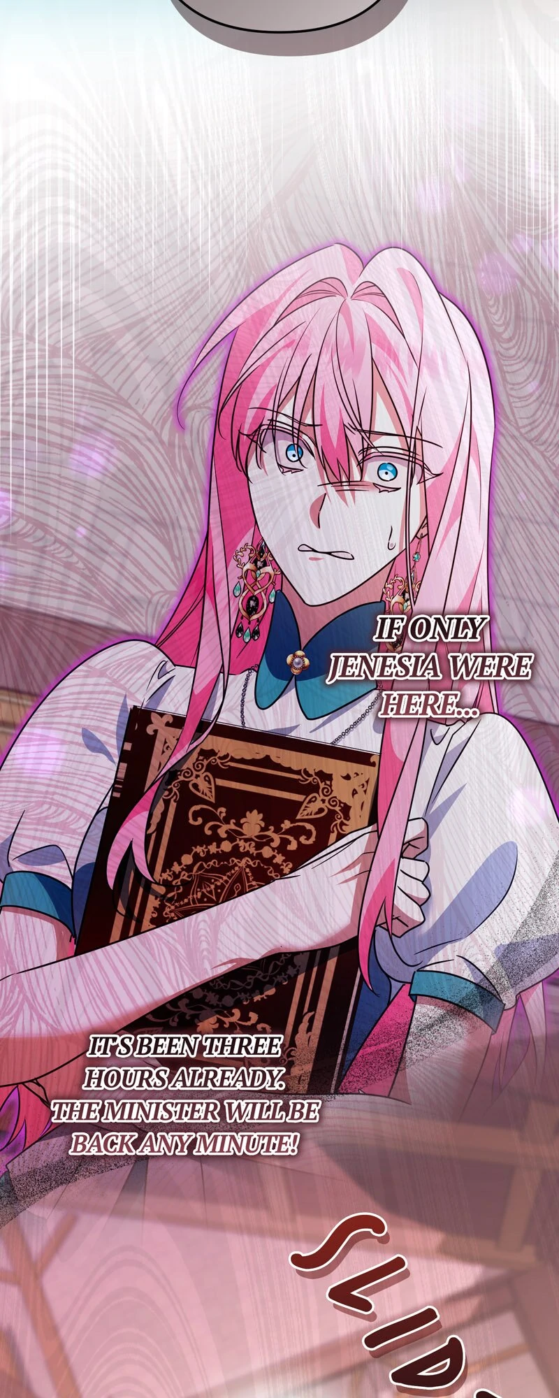 Will You Marry Me Under Contract, Your Highness? chapter 38 page 9