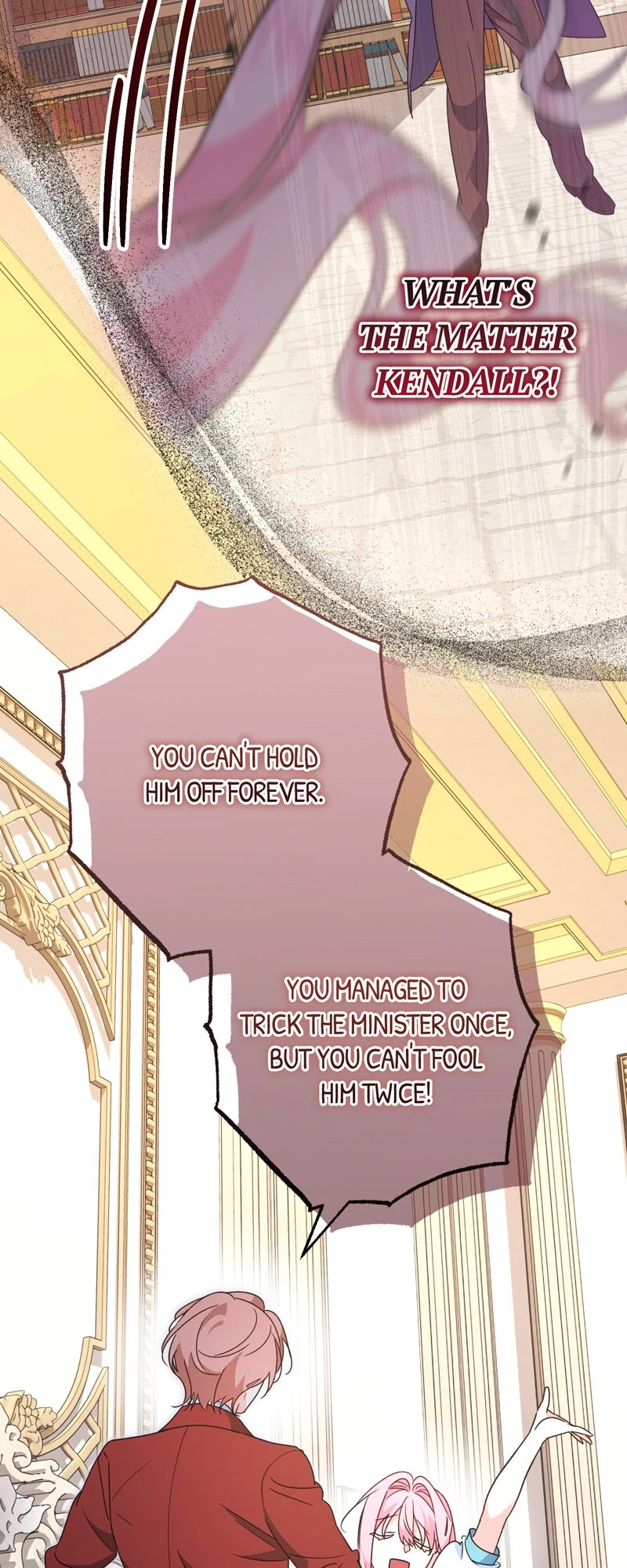 Will You Marry Me Under Contract, Your Highness? chapter 38 page 11