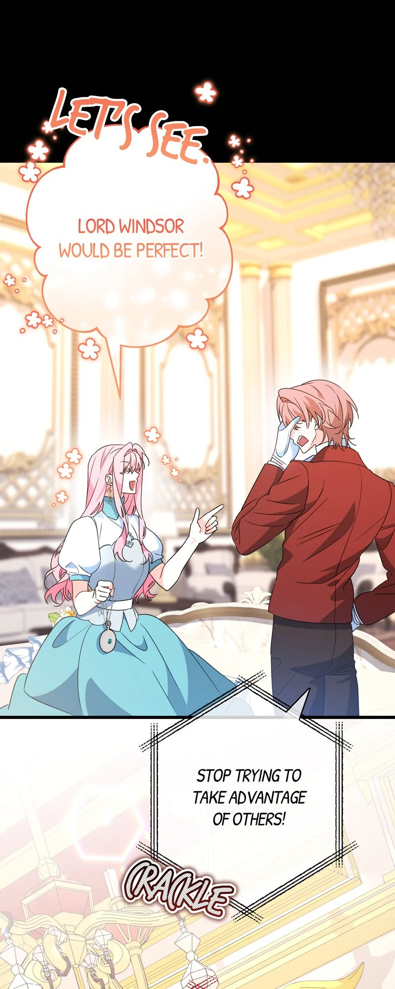 Will You Marry Me Under Contract, Your Highness? chapter 38 page 14
