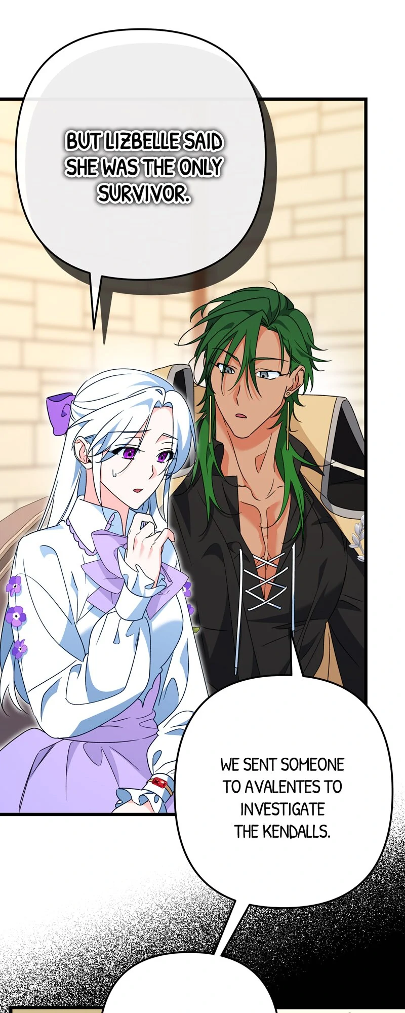 Will You Marry Me Under Contract, Your Highness? chapter 38 page 21