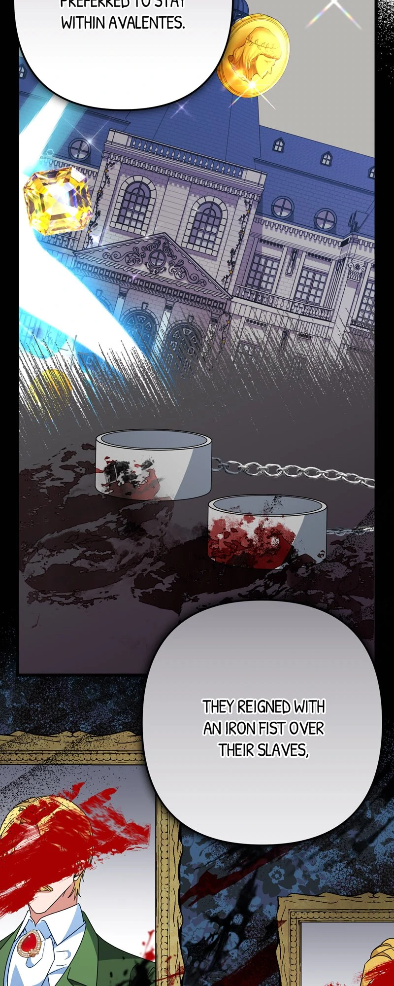 Will You Marry Me Under Contract, Your Highness? chapter 38 page 23