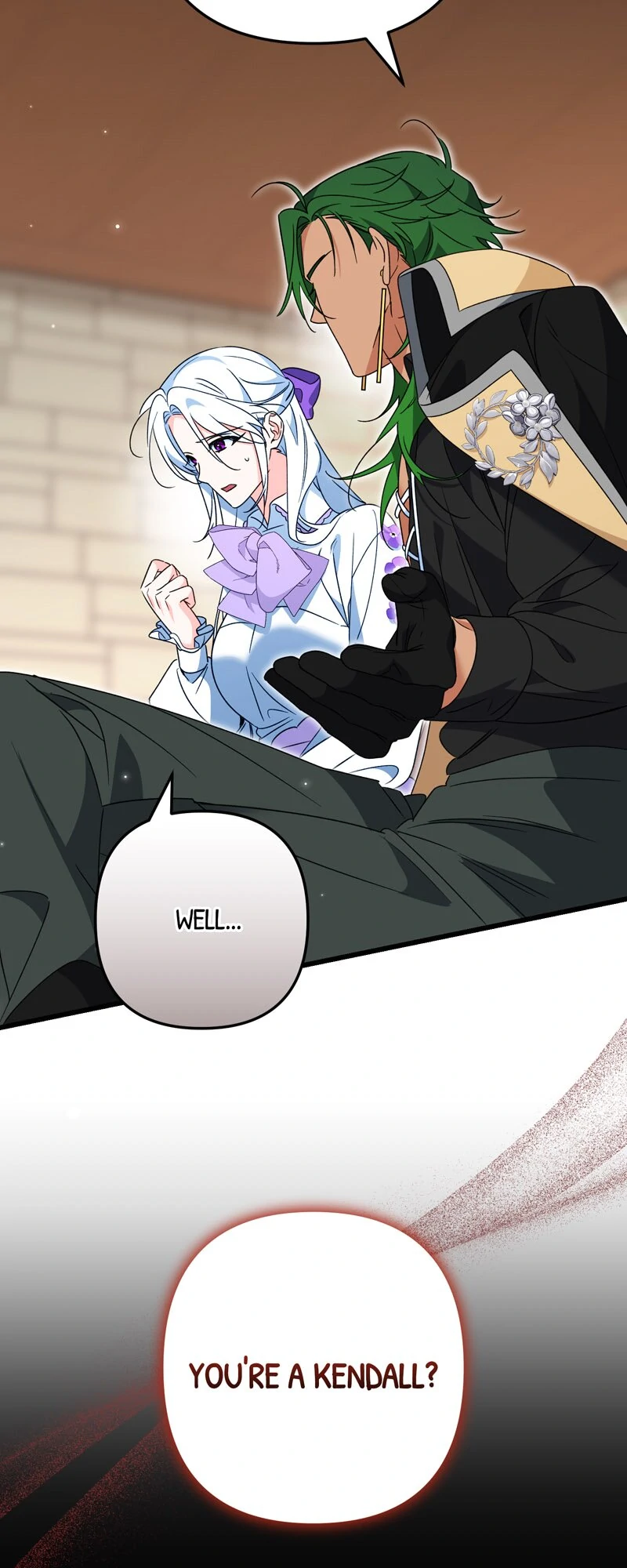 Will You Marry Me Under Contract, Your Highness? chapter 38 page 25