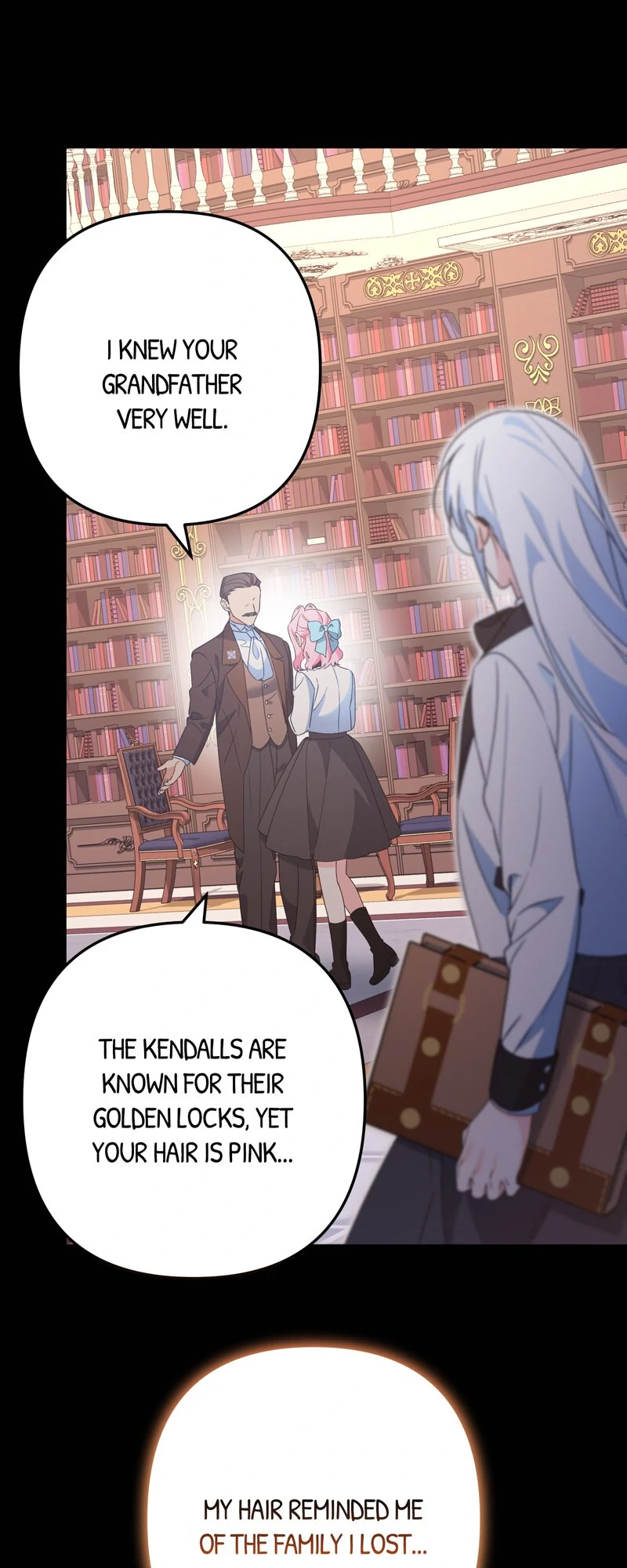 Will You Marry Me Under Contract, Your Highness? chapter 38 page 27