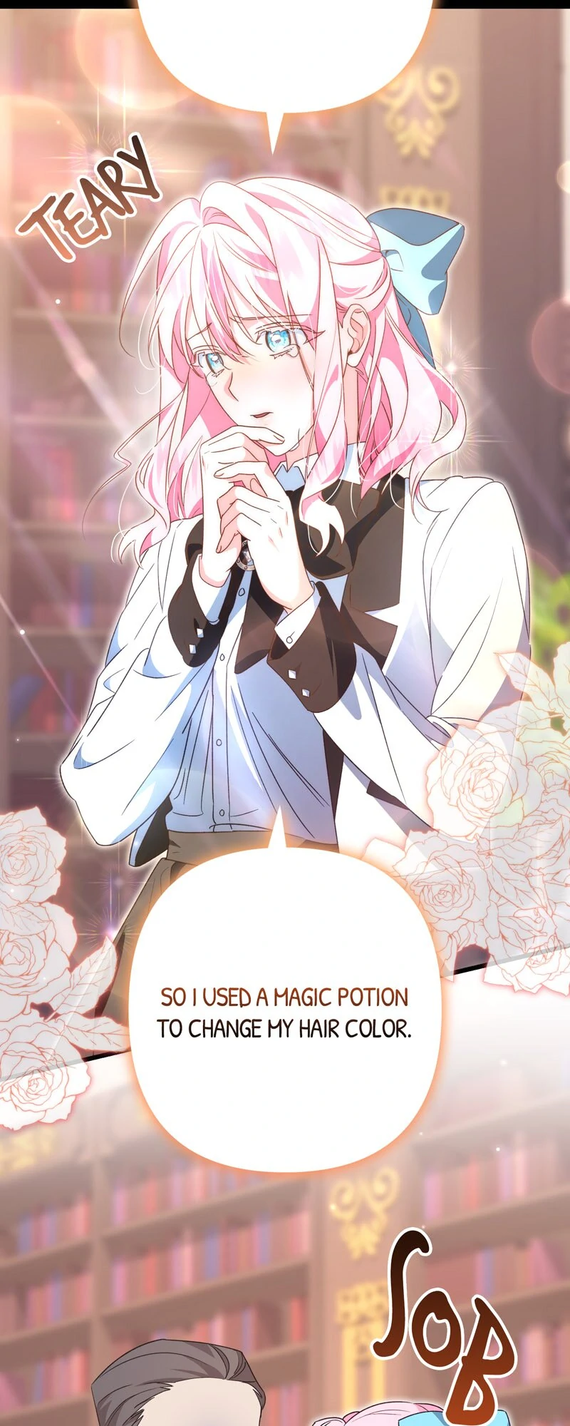 Will You Marry Me Under Contract, Your Highness? chapter 38 page 28