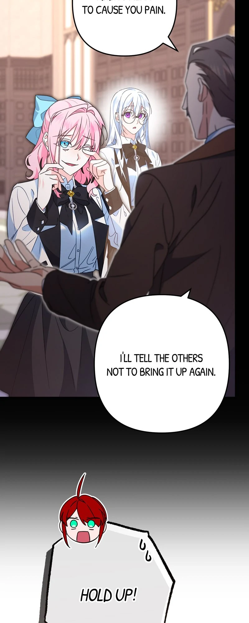 Will You Marry Me Under Contract, Your Highness? chapter 38 page 30
