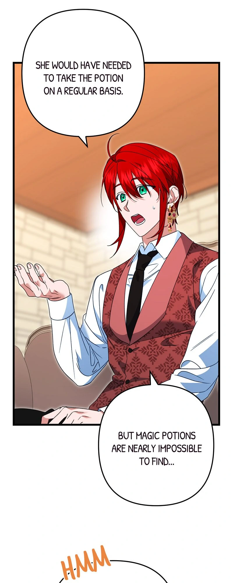 Will You Marry Me Under Contract, Your Highness? chapter 38 page 32