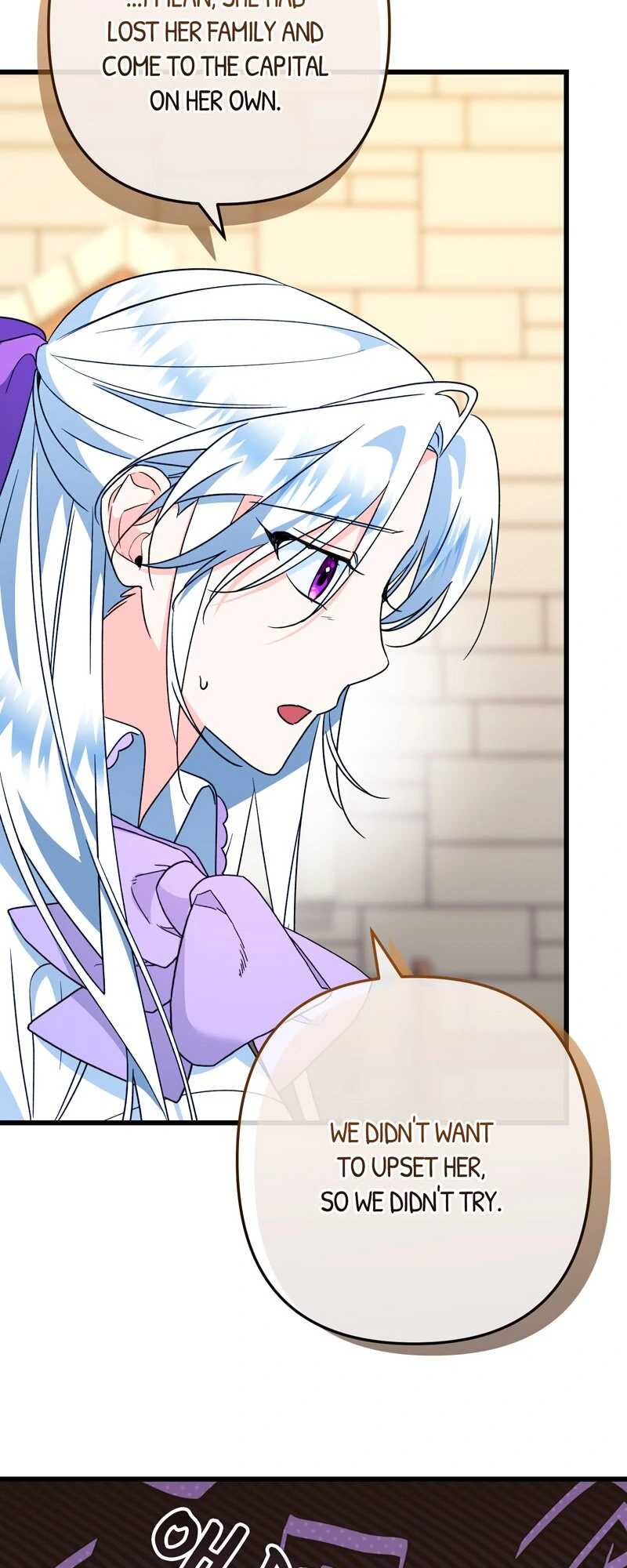 Will You Marry Me Under Contract, Your Highness? chapter 38 page 34