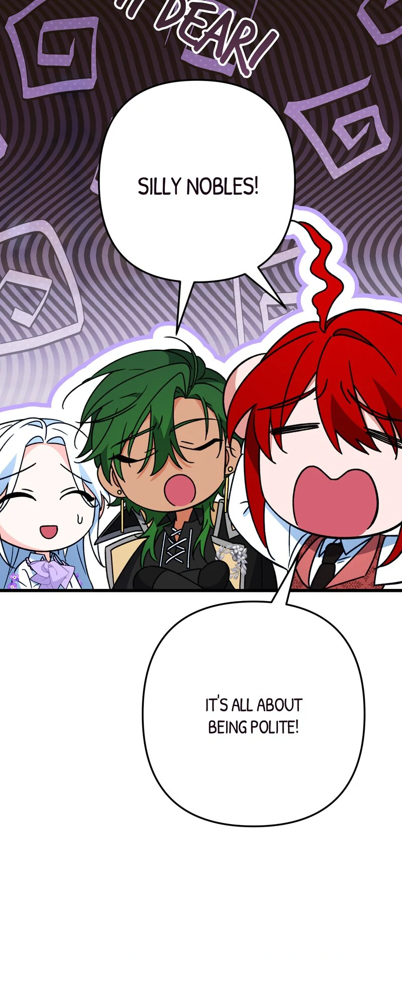 Will You Marry Me Under Contract, Your Highness? chapter 38 page 35