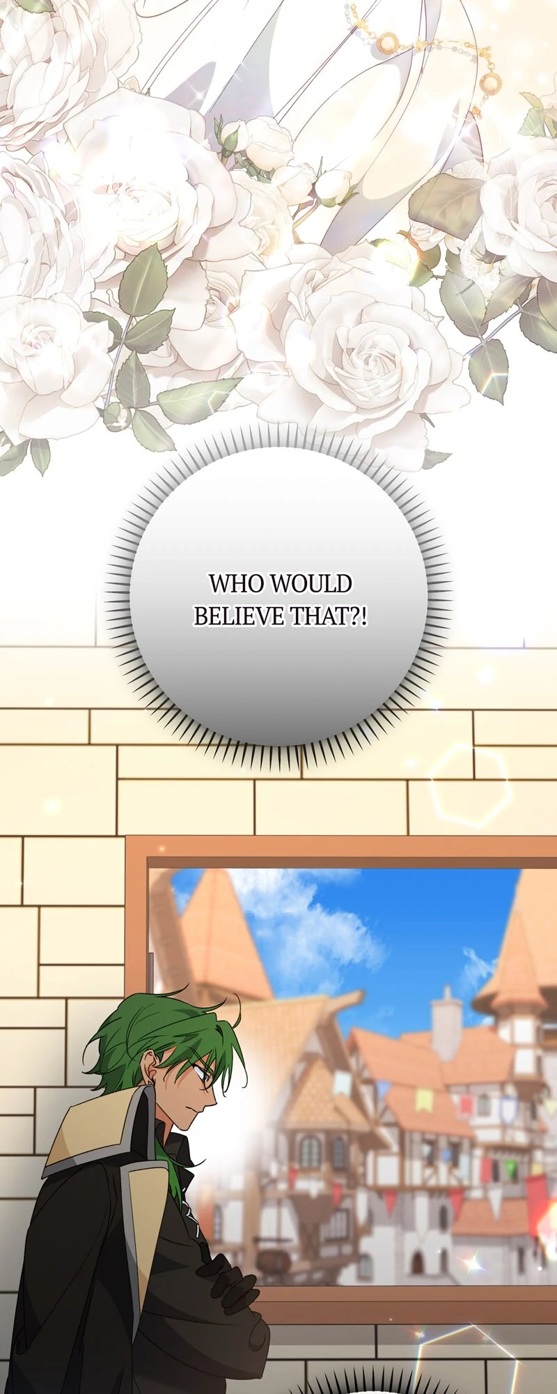 Will You Marry Me Under Contract, Your Highness? chapter 38 page 40